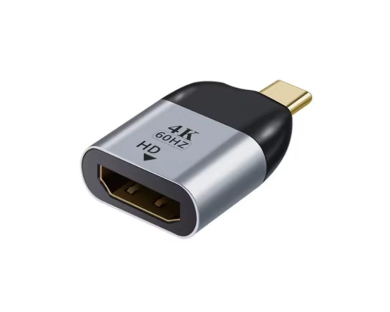 OST07701_v FAST ASIA Adapter TIP C na HDMI+Tip C 100W (m/2z)