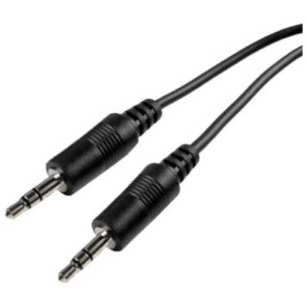 FAST ASIA Kabl Audio AUX (3,5mm stereo jack-3,5mm stereo jack) m/m 5m