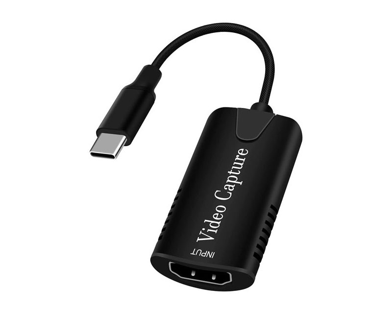 OST08041_v FAST ASIA Adapter TIP C na HDMI Video Capture 4K 60 Hz m/z