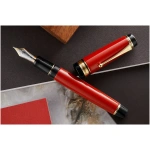 NALIV PERO PILOT CUSTOM URUSHI RED