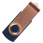SMART ROSE GOLD USB