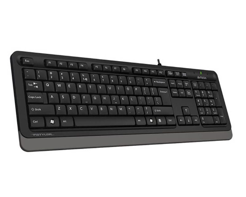 CREATOR: gd-jpeg v1.0 (using IJG JPEG v62), quality = 80 A4 TECH FK10 FSTYLER USB US siva tastatura