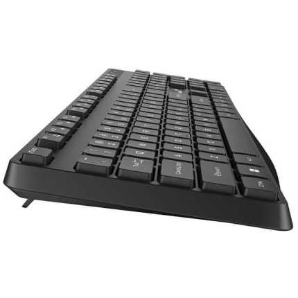 GENIUS KB-7200 Wireless USB YU wireless crna tastatura