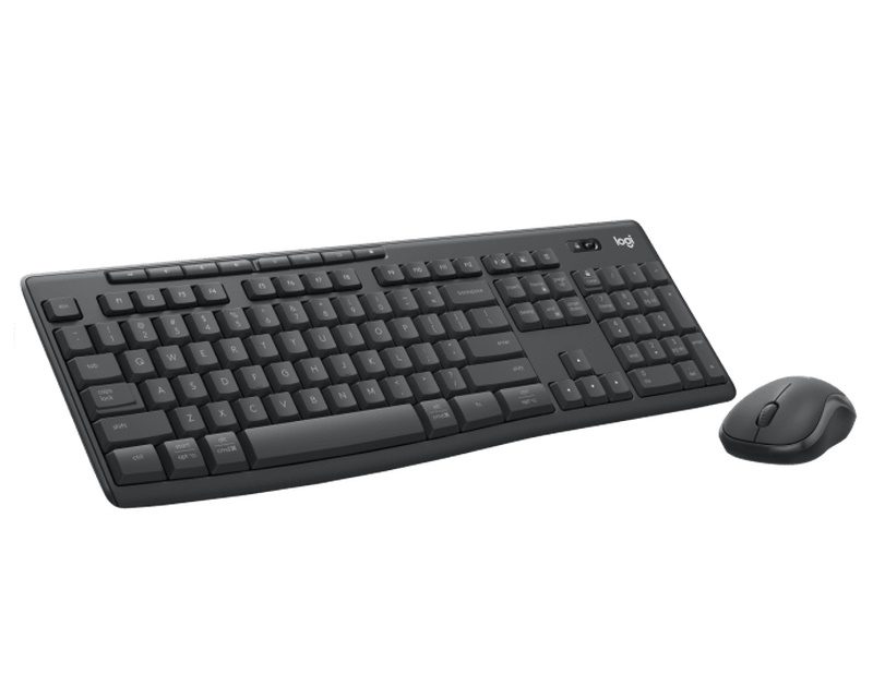 TAS01375_2 LOGITECH MK370 Combo Wireless US tastatura + miš crna