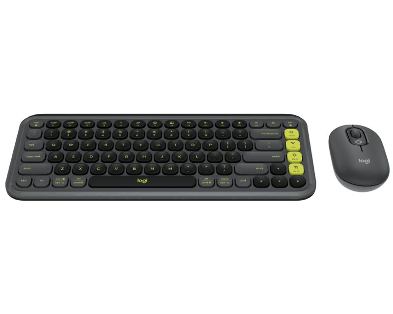 TAS01383_1 LOGITECH POP Icon Combo US tastatura graphite