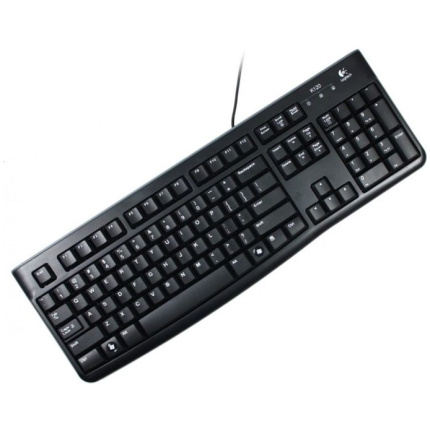 LOGITECH_ K120 USB US tastatura OEM