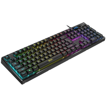 GENIUS Scorpion K7 Gaming USB US crna tastatura