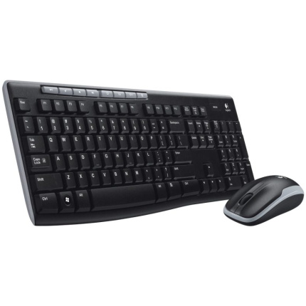 LOGITECH_ MK270 Wireless Desktop US tastatura + miš x