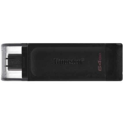 KINGSTON 64GB DataTraveler USB-C flash DT70/64GB