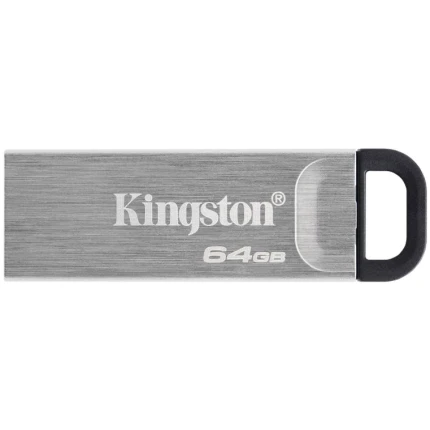 KINGSTON 64GB DataTraveler Kyson USB 3.2 flash DTKN/64GB sivi