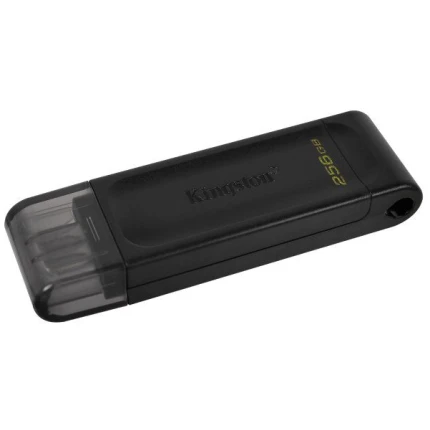KINGSTON 256GB DataTraveler USB-C flash DT70/256GB