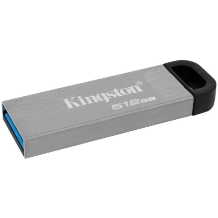 KINGSTON 512GB DataTraveler Kyson USB 3.2 flash DTKN/512GB sivi