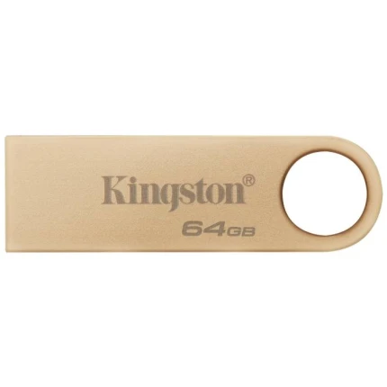 KINGSTON 64GB DataTraveler SE9 G3 USB 3.0 flash DTSE9G3/64GB champagne