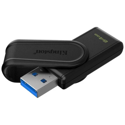 KINGSTON 64GB DataTraveler Exodia S USB 3.2 Gen1 DTXS/64GB