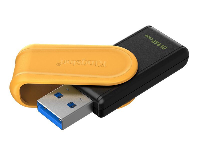 USB01314_1 KINGSTON 512GB DataTraveler Exodia S USB 3.2 Gen1 DTXS/512GB
