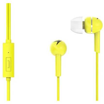 GENIUS HS-M300 žute slušalice