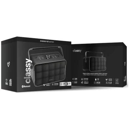 ENERGY SISTEM Classy Bluetooth zvucnik (M45891)