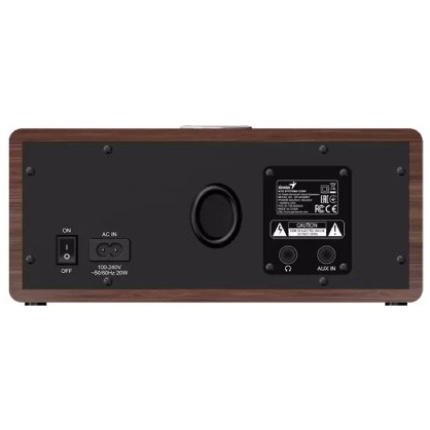 GENIUS SP-HF505BT, Dark Brown, zvučnik