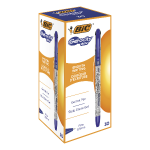 BIC Gelocity stick hemijska olovka plava BX30