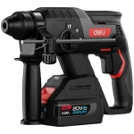 AKU UDARNA BUŠILICA SDS+ 20V 4AH DELI SUPREME EDE-DC20-2D4