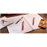 ROLER PILOT NARUTO FRIXION BALL 0.7 PLAVI