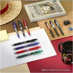 ROLER PILOT ONE PIECE FRIXION BALL 0.7 CRVENI