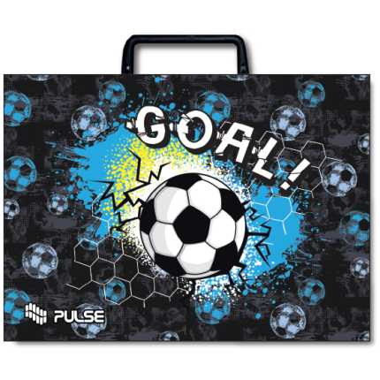 FOLDER PULSE A4 BOYS MIX