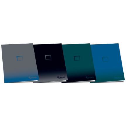 SVESKA A5 ONE COLOR- 80g PAPIR – 52 LISTA – SITAN KARO za dečake