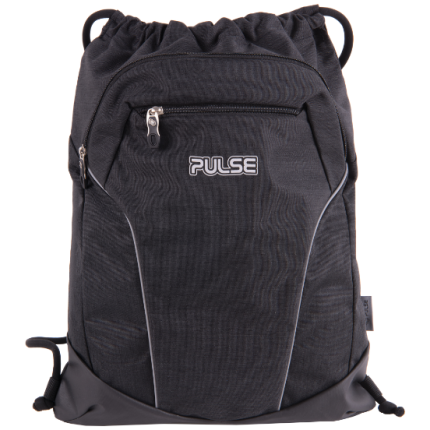 TORBA ZA FIZIČKO PULSE OLYMP BLACK 122237