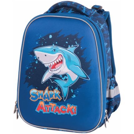 RANAC PULSE ANATOMIC CUBE SHARK ATTACK 122472