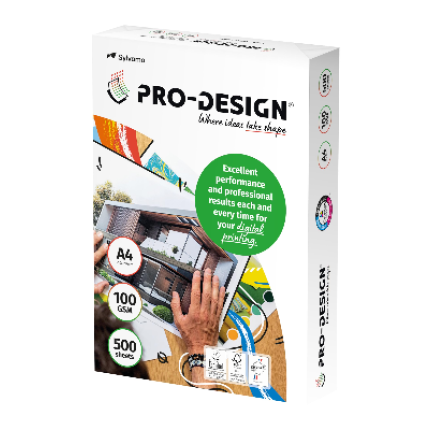 Fotokopir A4 PRODESIGN A4 100gr
