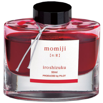 MASTILO PILOT IROSHIZUKU CRVENO MORNIJI