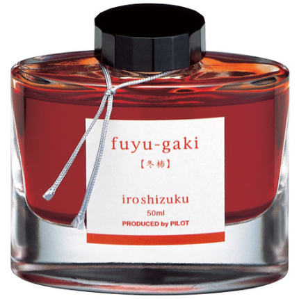 MASTILO PILOT IROSHIZUKU NARANDŽASTO FUYU GAKI