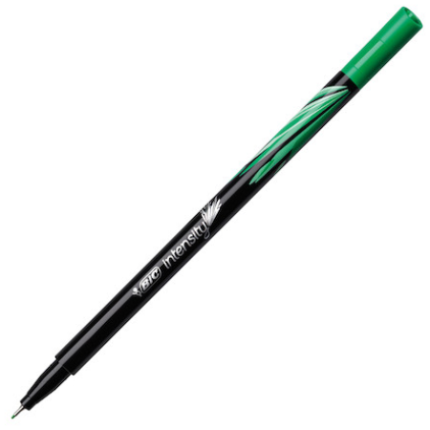 Bic INTENSITY FINE olovka zelena