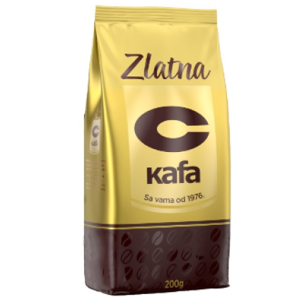 Kafa Zlatna C mlevena 200gr