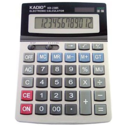 Kalkulator Kadio KD-2385