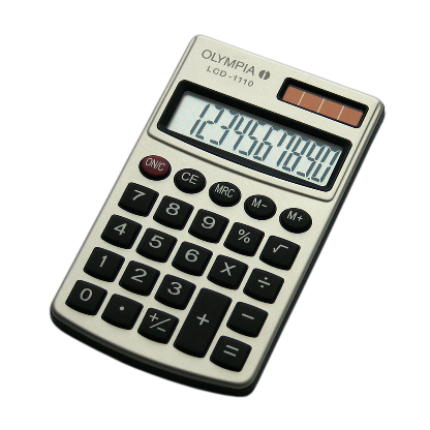 Kalkulator Olympia 1110 LCD