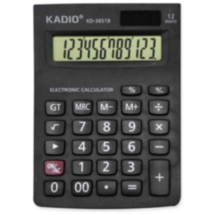 Kalkultor Kadio KD-3851B