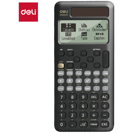 KALKULATOR DELI MATEMATIČKI 562 funkcija ED562UR