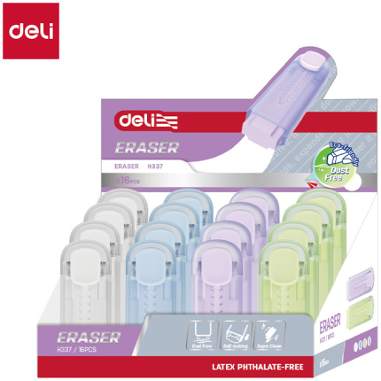 GUMICA DELI UVUCI - IZVUCI TPE PASTELNE BOJE EH337