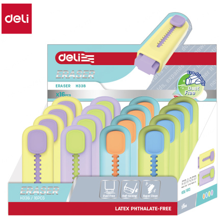 GUMICA DELI UVUCI - IZVUCI TPE MIX BOJE EH338