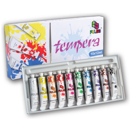 TEMPERA PULSE 10/1 12ml