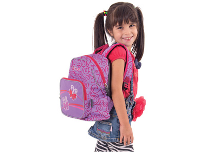RANAC PULSE JUNIOR VIOLET BUTTERFLY 120922