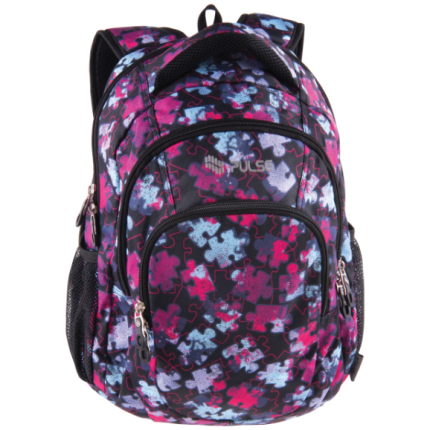 RANAC PULSE TEENS BLACK PUZZLE 122284