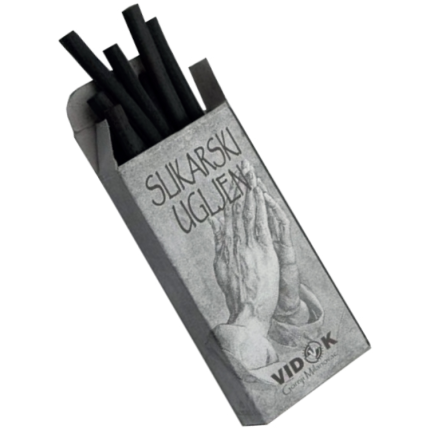 UGLJENI ŠTAPIĆI 1/6