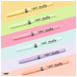 Sledeća Bic highlighter grip pastel 12/1
