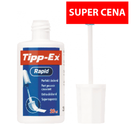 Bic korektor u bočici