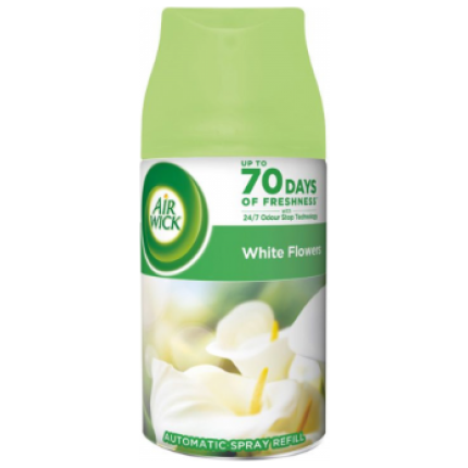 Dopuna za osveživač AIRWICK Freshmatic BELO CVEĆE