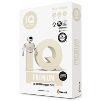 Fotokopir papir MONDI Premium Triotec A4 80g Mondi