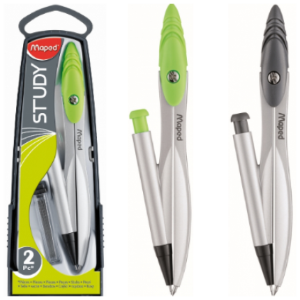 Maped šestar sa patent minom 0.2mm